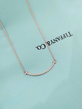 Tiffany & Co. necklace